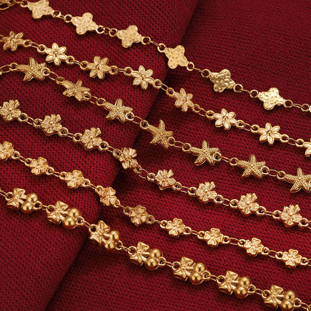 1 Metr Łańcuszków ze Stali Nie – Body Jewelry Chains recenzja i cena