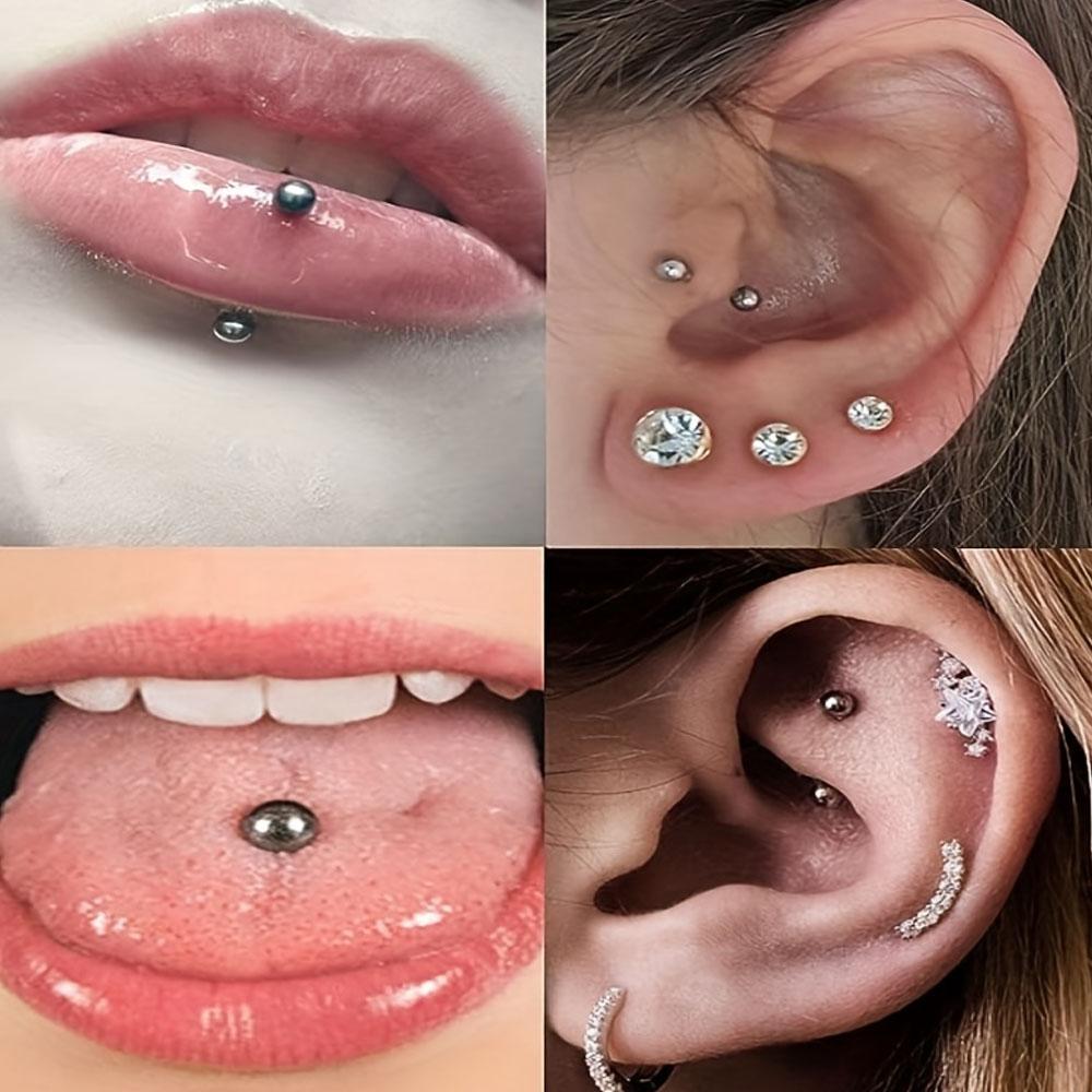20 szt. 14G 16G Wymienne Kulki – Body Jewelry Replacement Ball recenzja i cena