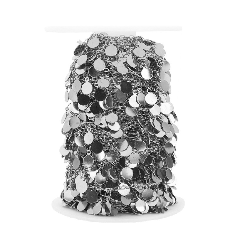 1 Metr Łańcuszka ze Stali Nier – Body Jewelry Chains recenzja i cena