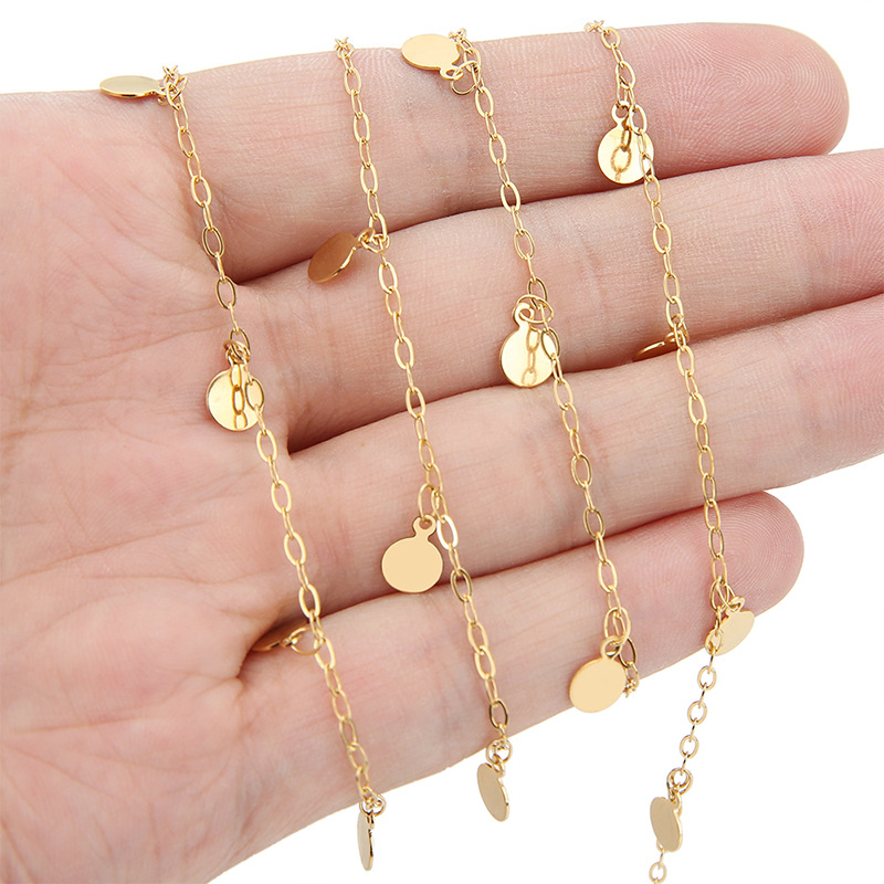 1 Metr Łańcuszka ze Stali Nier – Body Jewelry Chains recenzja i cena