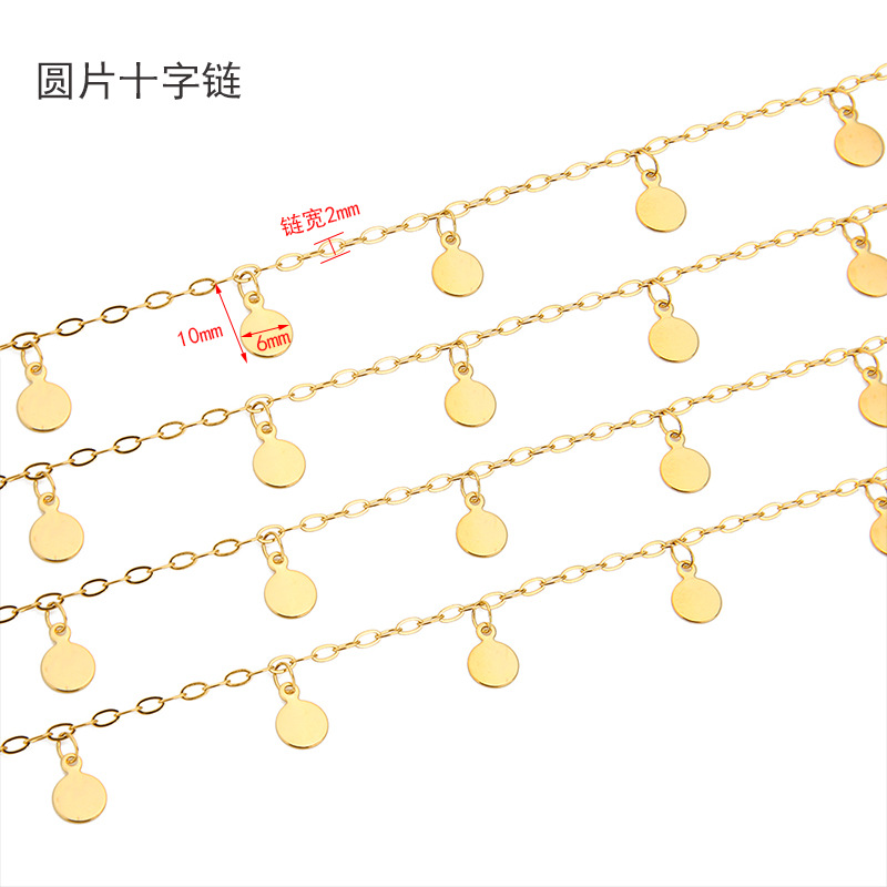 1 Metr Łańcuszka ze Stali Nier – Body Jewelry Chains recenzja i cena