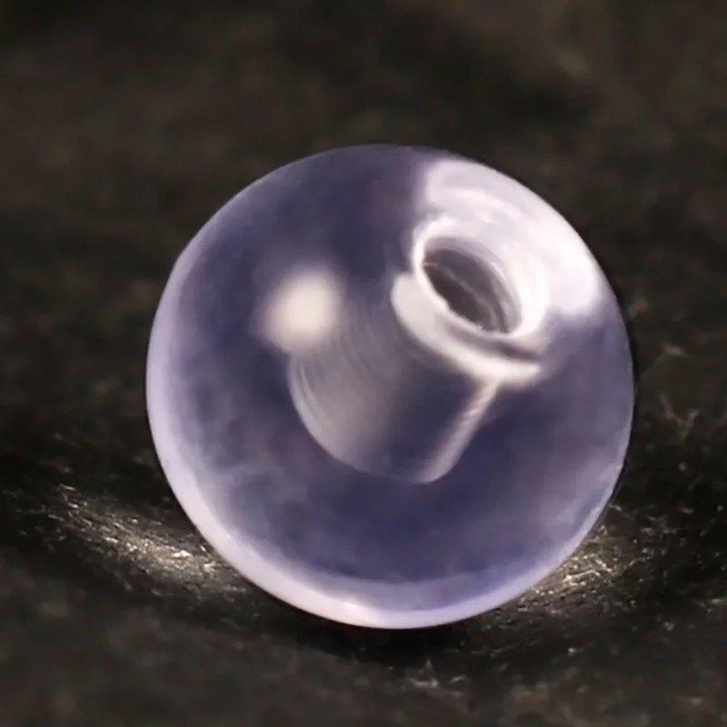 100 sztuk przezroczyste wymien – Body Jewelry Replacement Ball recenzja i cena