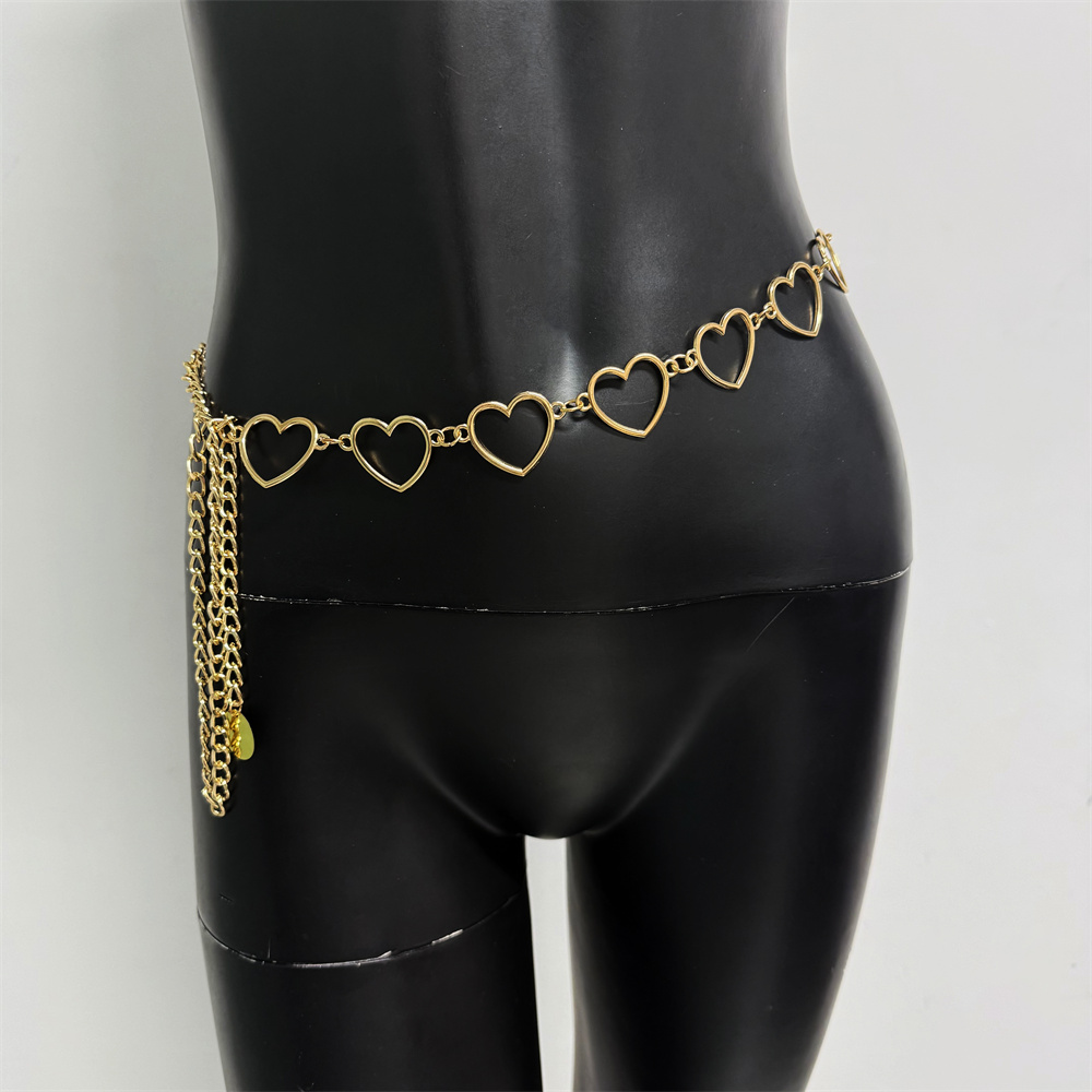 Modny wisiorek w kształcie ser – Body Jewelry Y2K recenzja i cena
