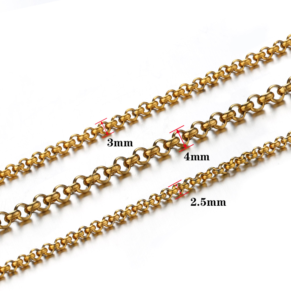 1 Metr Łańcuszka ze Stali Nier – Body Jewelry Chains recenzja i cena