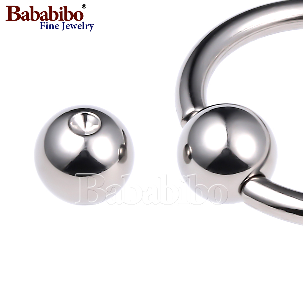 10 sztuk ASTM F-136 tytanowe p – Body Jewelry Replacement Ball recenzja i cena