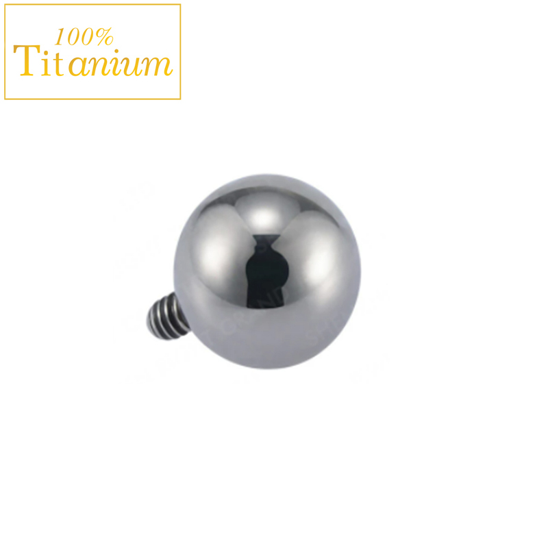10 szt. Implant klasy ASTM G23 – Body Jewelry Replacement Ball recenzja i cena