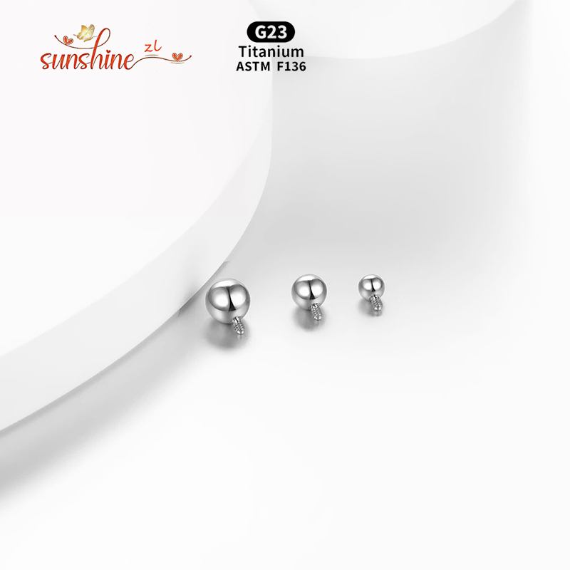 1 szt. Kulka z gwintem wewnętr – Body Jewelry Replacement Ball recenzja i cena