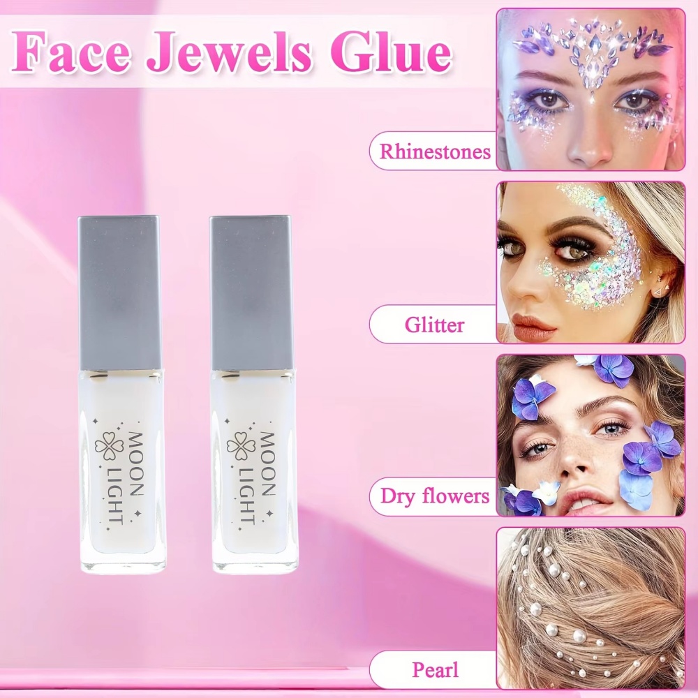 Przyjazny dla skóry klej broka – Body Jewelry Glue recenzja i cena