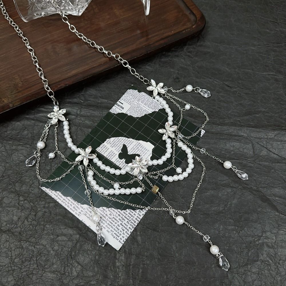 Elegancki, wielowarstwowy łańc – Body Jewelry Y2K recenzja i cena