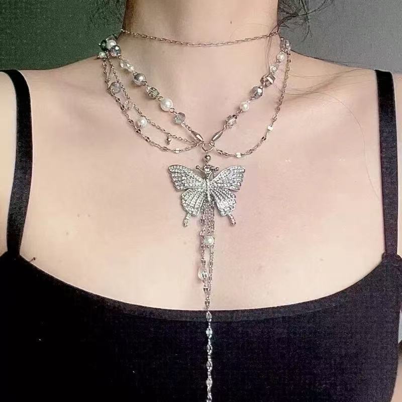 Łańcuszek na talię w stylu Y2K – Body Jewelry Y2K recenzja i cena