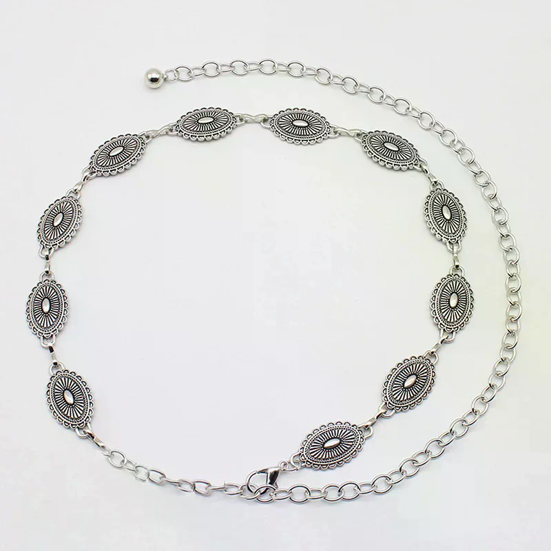 Retro, uniwersalny, etniczny m – Body Jewelry Chains recenzja i cena