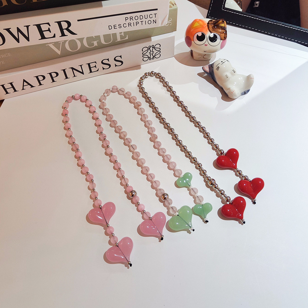HERLOOK Big Love Heart Bag Cha – Body Jewelry Y2K recenzja i cena