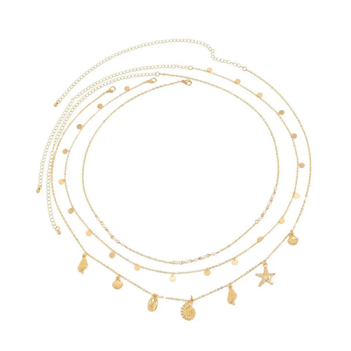 IngeSight.Z 3 szt./zestaw Boho – Body Jewelry For Women recenzja i cena