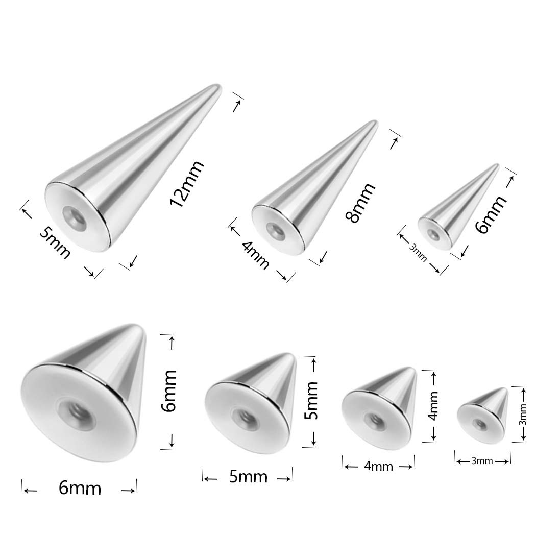 Biżuteria ze stali nierdzewnej – Body Jewelry Replacement Ball recenzja i cena