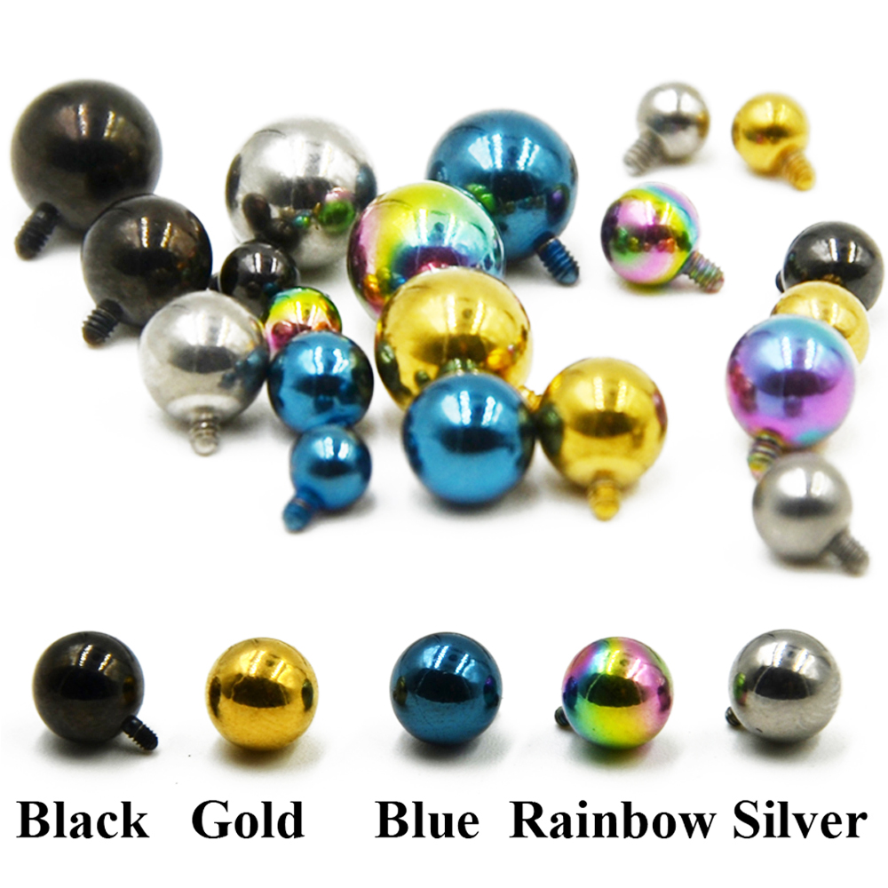 1 szt. Stal chirurgiczna Micro – Body Jewelry Dermal recenzja i cena