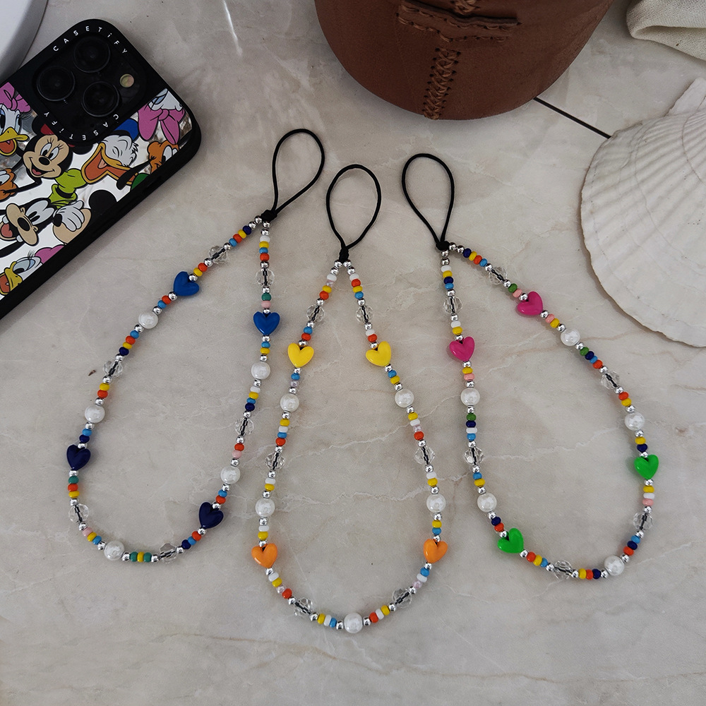 KKBEAD serce zawieszka do tele – Body Jewelry Y2K recenzja i cena