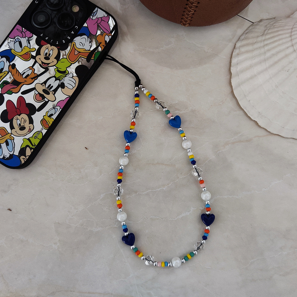KKBEAD serce zawieszka do tele – Body Jewelry Y2K recenzja i cena