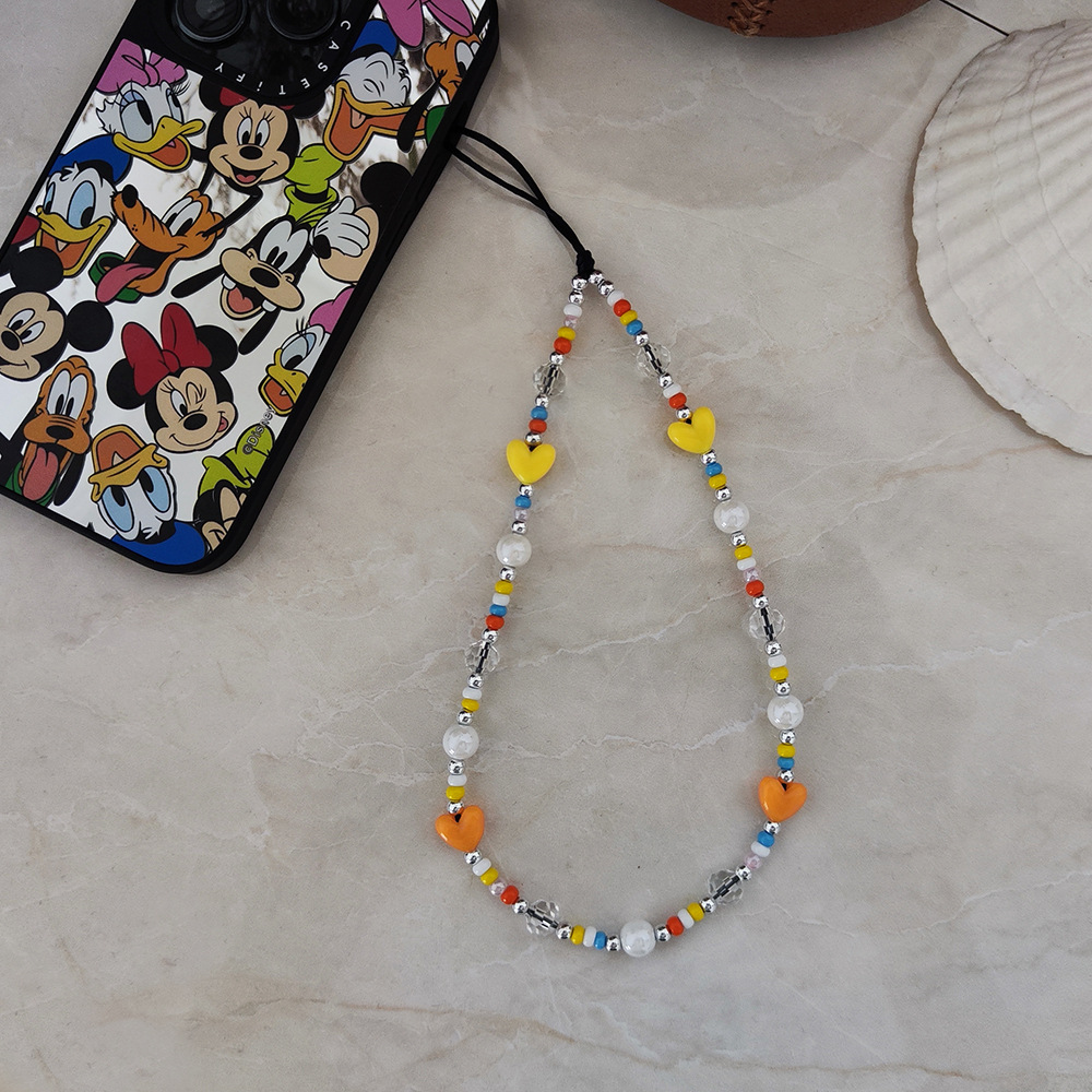 KKBEAD serce zawieszka do tele – Body Jewelry Y2K recenzja i cena