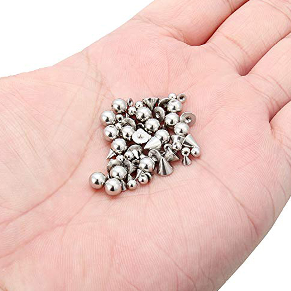 WKOUD 60 szt. 14G 16G 3-5mm ku – Body Jewelry Replacement Ball recenzja i cena