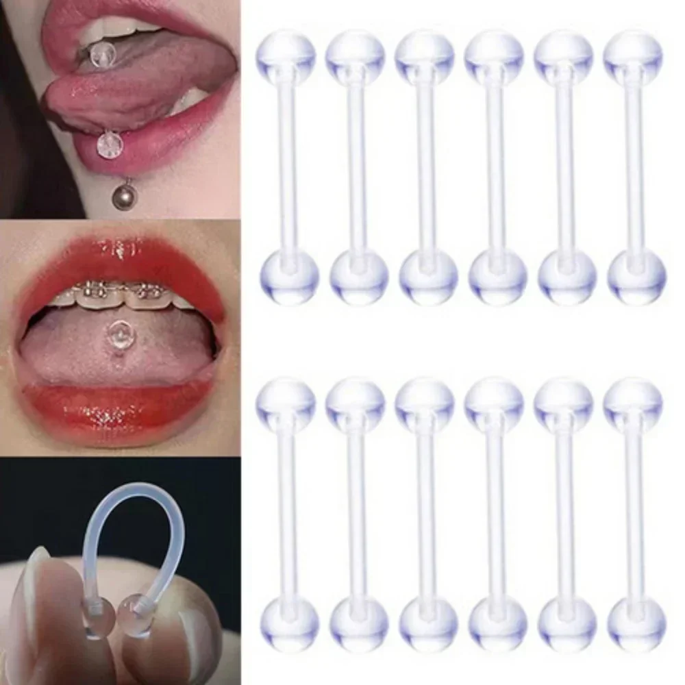 5/10/20 sztuk Multi Bar długoś – Body Jewelry Industrial recenzja i cena
