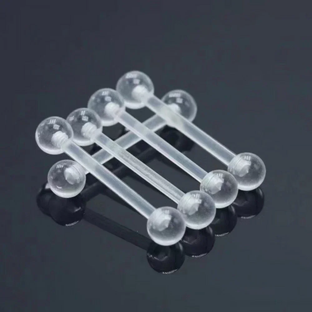 5/10/20 sztuk Multi Bar długoś – Body Jewelry Industrial recenzja i cena