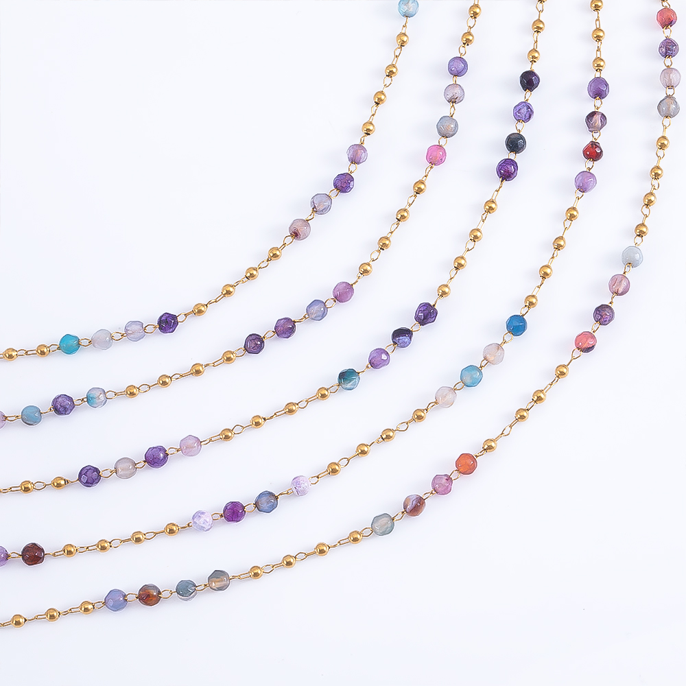 Łańcuszek ze stali nierdzewnej – Body Jewelry Chains recenzja i cena