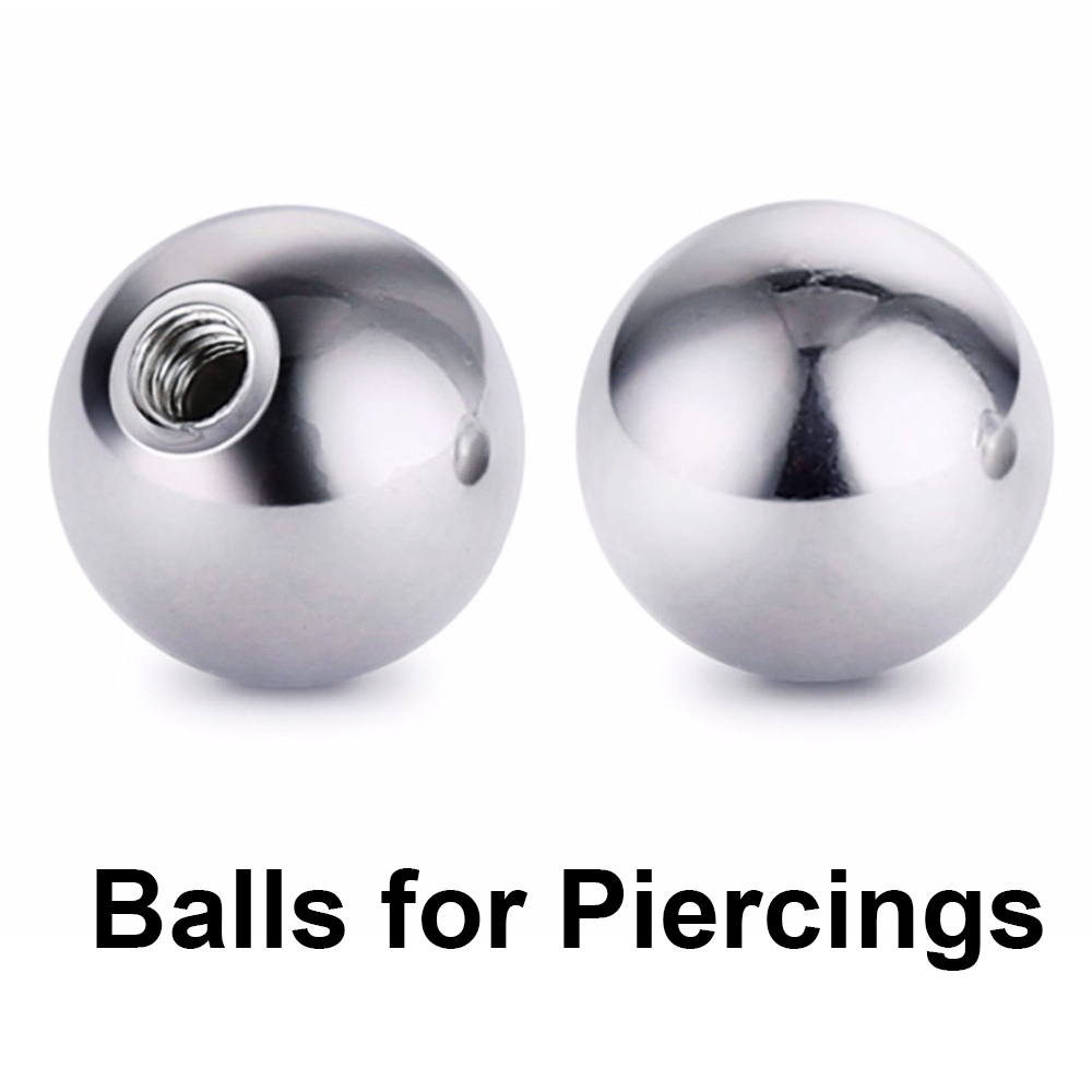 20 sztuk wymiana ze stali nier – Body Jewelry Replacement Ball recenzja i cena