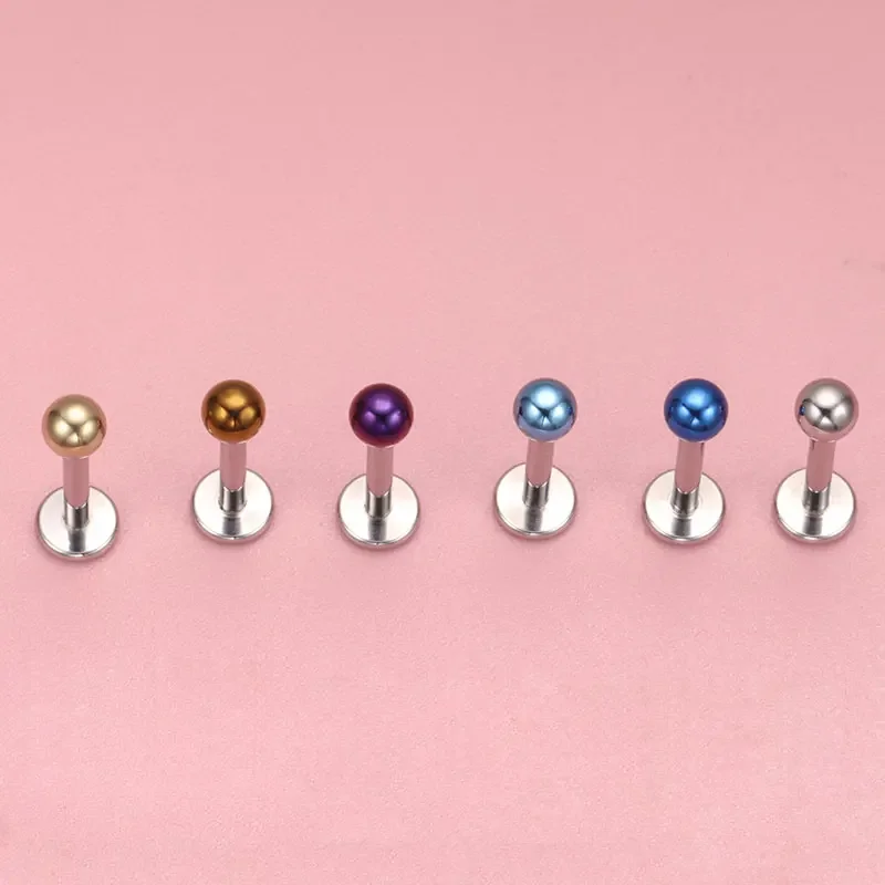 10 szt. G23 Tytanowe Kulki z G – Body Jewelry Industrial recenzja i cena