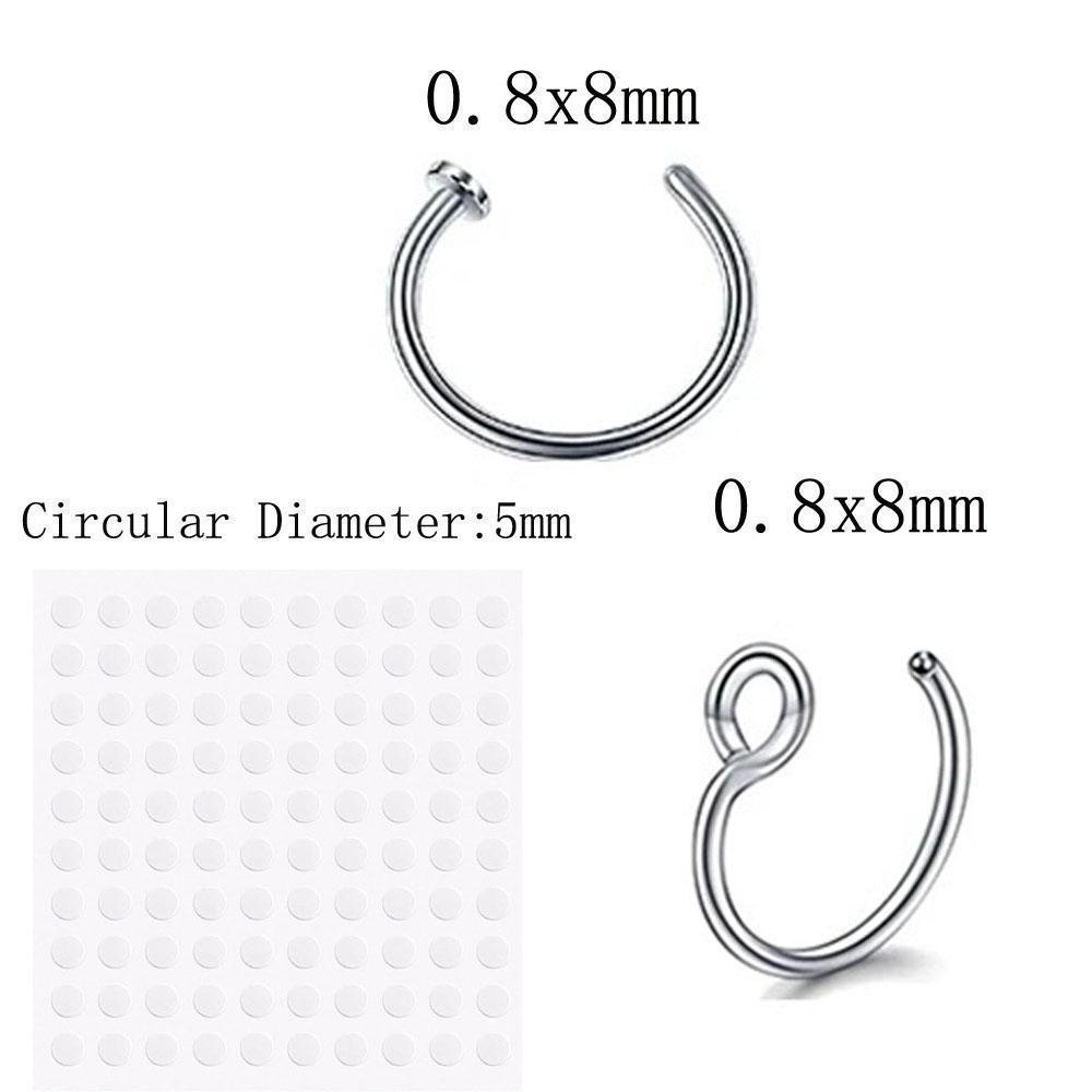 Zestaw 1-157 szt. Sztuczne kol – Body Jewelry Replacement Ball recenzja i cena