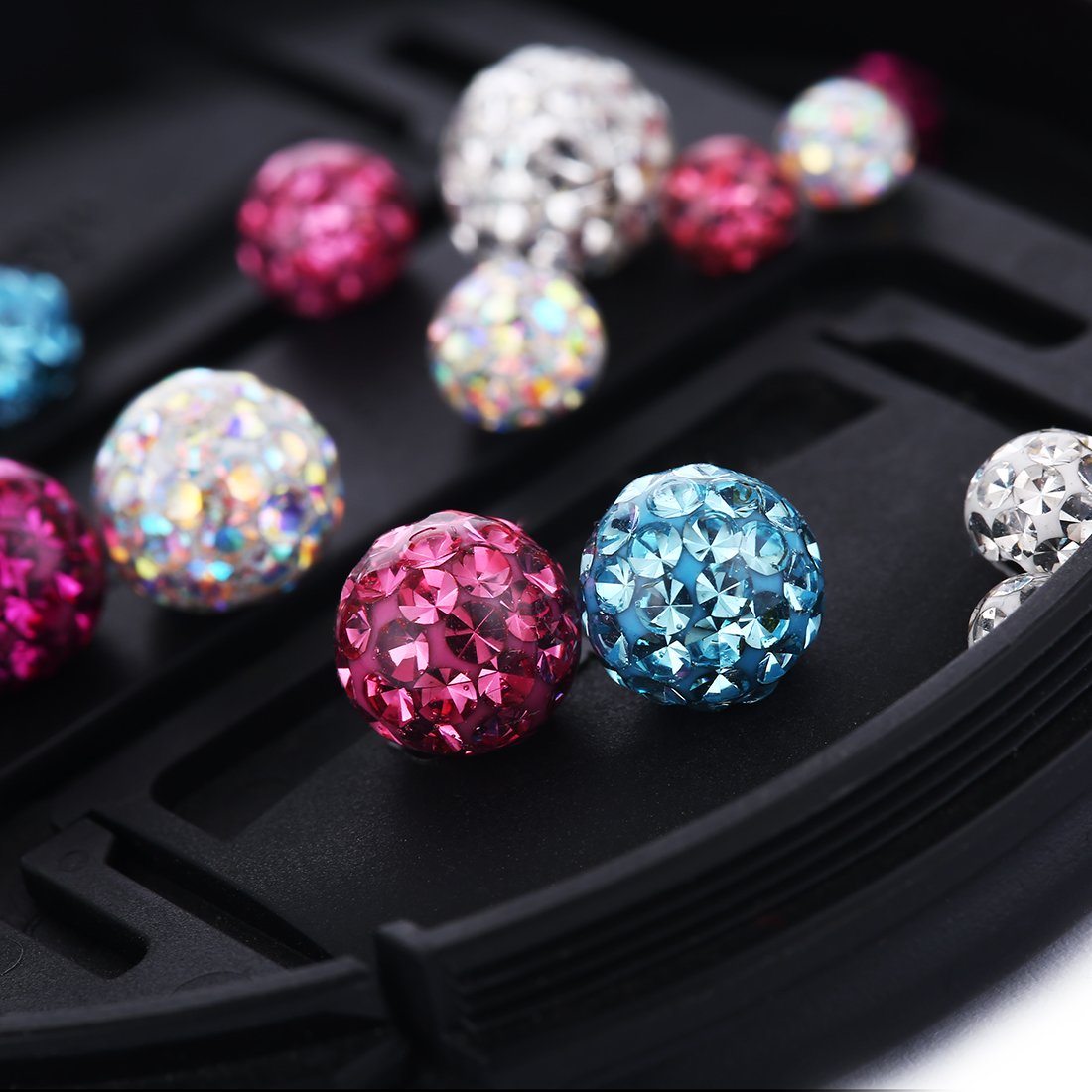 2 sztuki 14G 16G chirurgiczna  – Body Jewelry Replacement Ball recenzja i cena