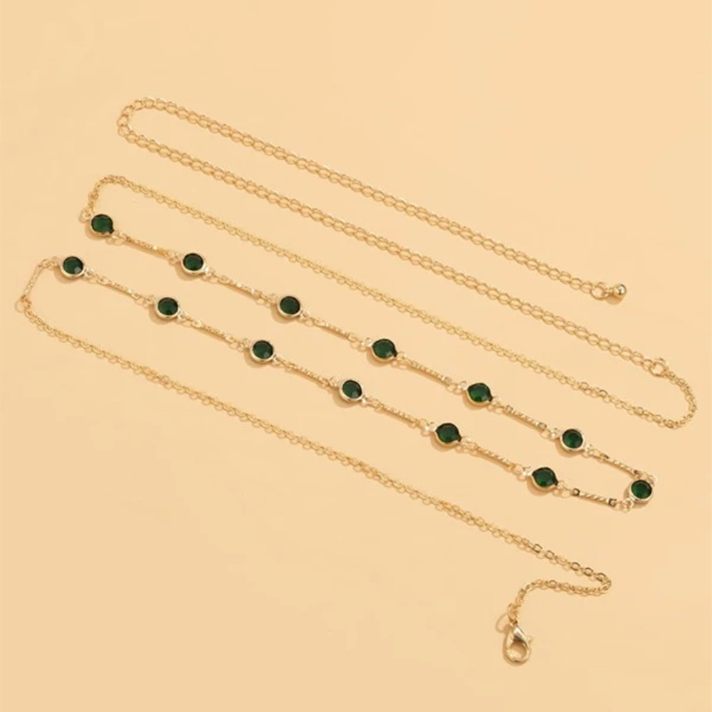 Moda Seksowny Vintage Estetycz – Body Jewelry Y2K recenzja i cena
