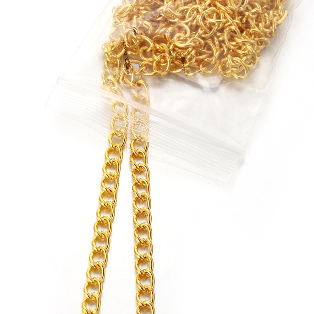 2 metry 2.5/3.5/4.5mm Metalowy – Body Jewelry Chains recenzja i cena