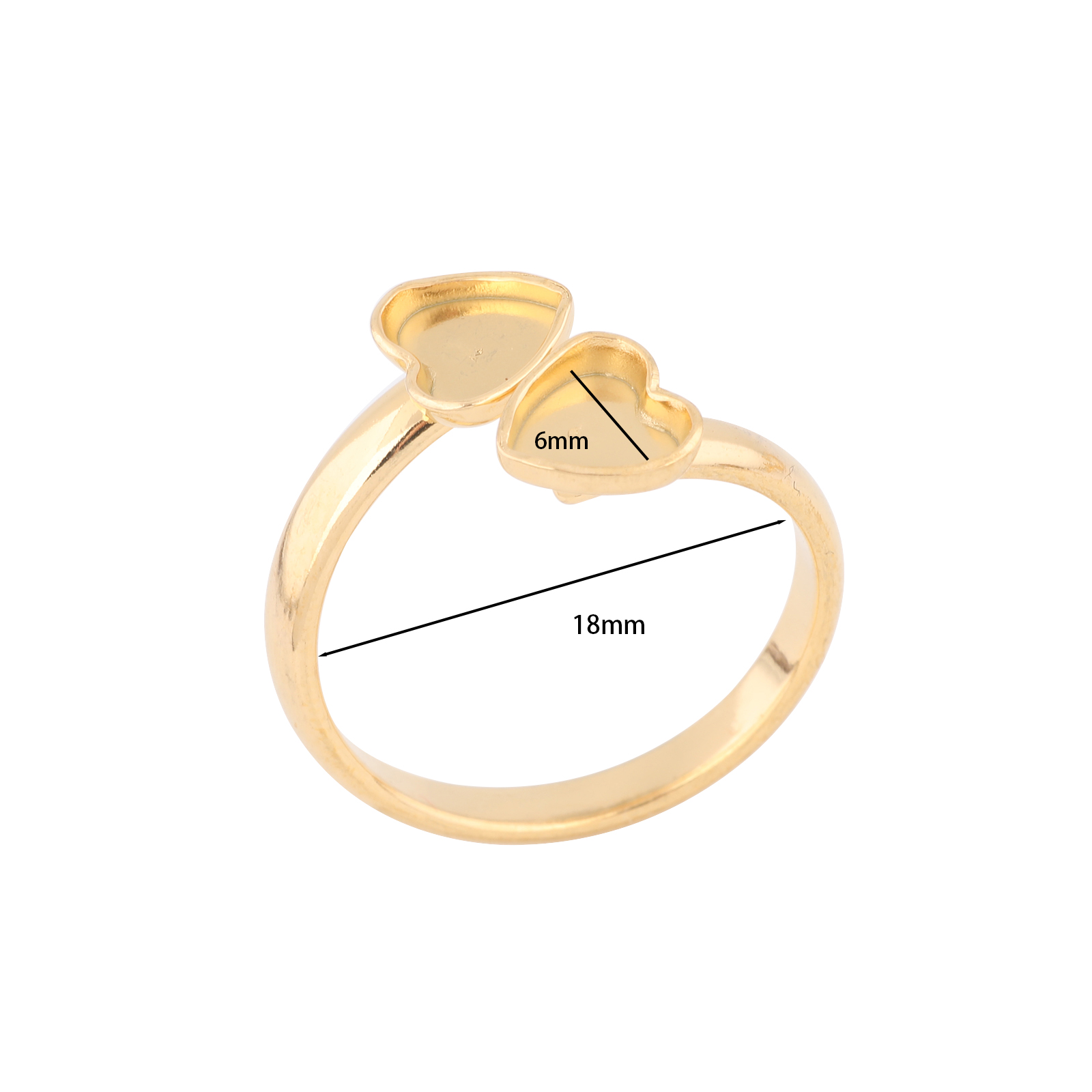10 sztuk ze stali nierdzewnej  – Daith Heart Ring recenzja i cena
