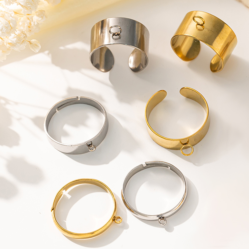 5 sztuk/partia Otwarty Regulow – Daith Heart Ring recenzja i cena