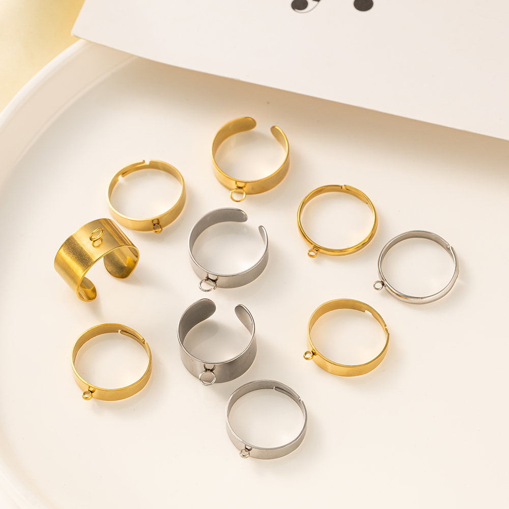 5 sztuk/partia Otwarty Regulow – Daith Heart Ring recenzja i cena