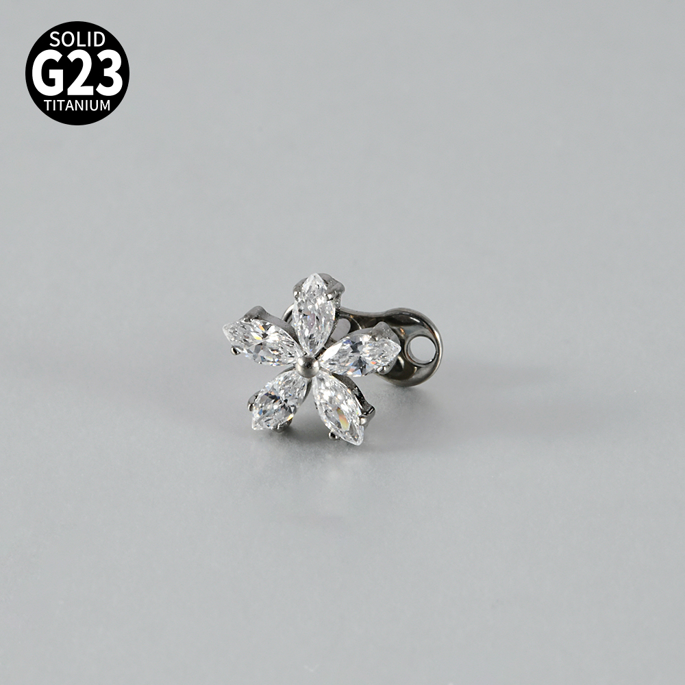 1 szt. G23 Implant Tytanowy Pi – Body Jewelry Dermal recenzja i cena