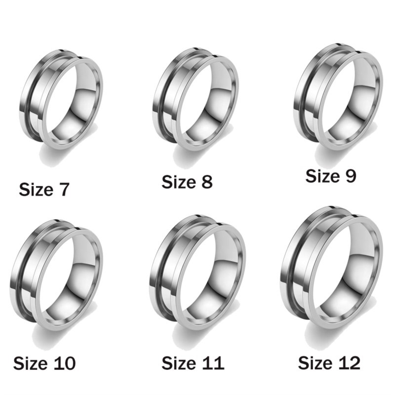 5 szt. Półfabrykatów pierścien – Daith Heart Ring recenzja i cena