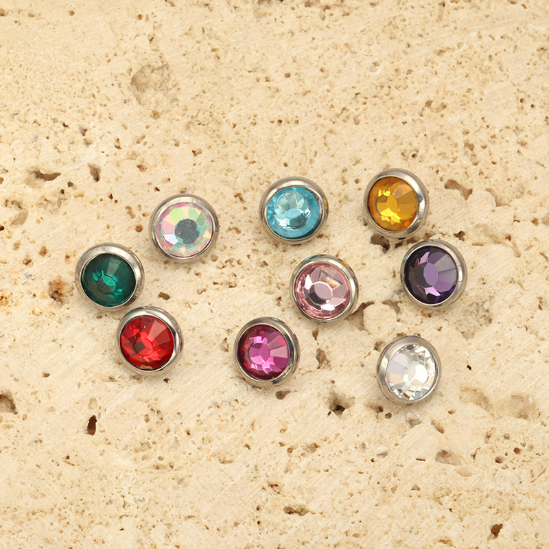 1 SZT. ASTM F136 Tytanowe Końc – Body Jewelry Dermal recenzja i cena