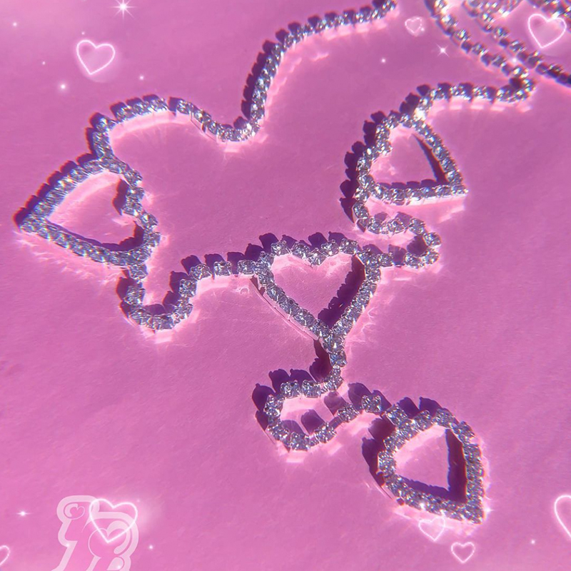 2000s estetyczne błyszczące kr – Body Jewelry Y2K recenzja i cena