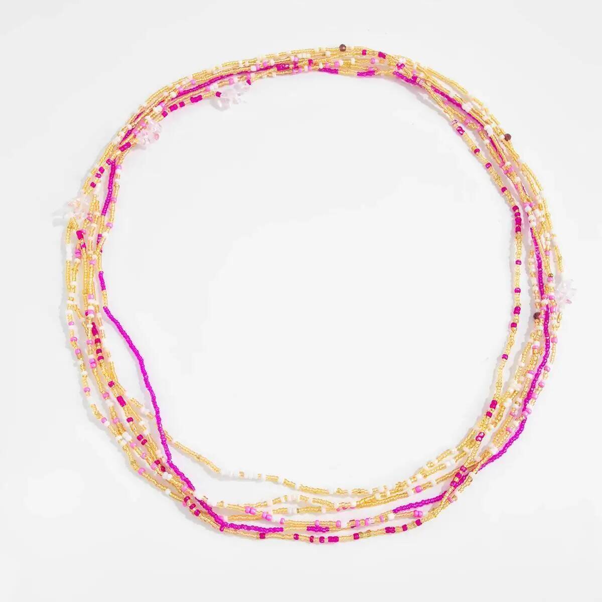 SHIXIN 6 szt./zestaw Boho Kolo – Body Jewelry For Women recenzja i cena